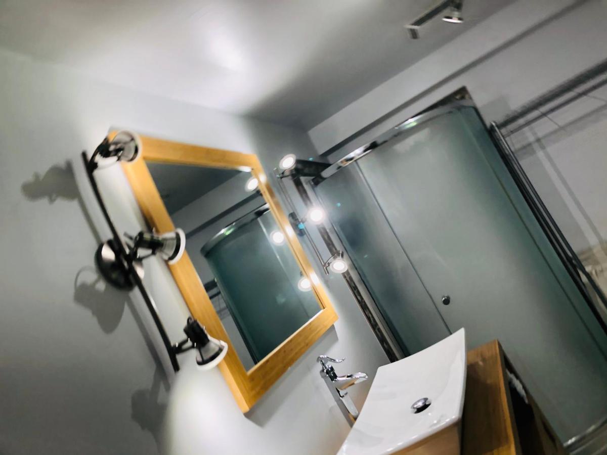 Loft Des Suites North Hatley Buitenkant foto
