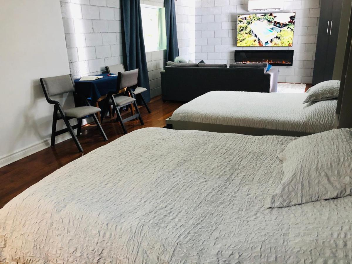 Loft Des Suites North Hatley Buitenkant foto