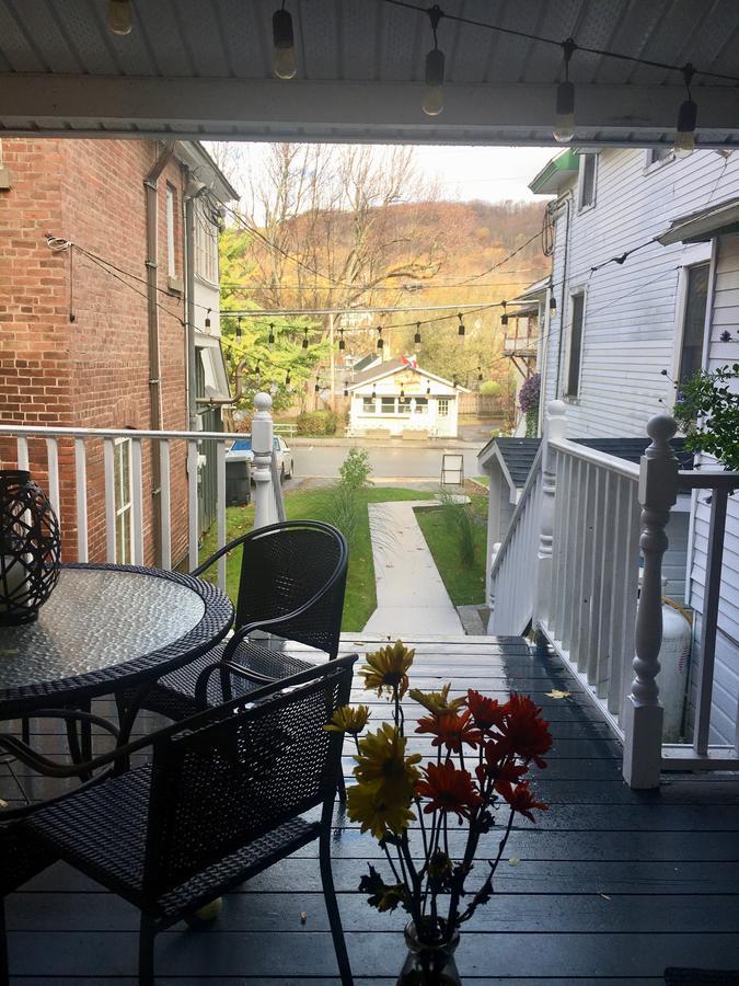 Loft Des Suites North Hatley Buitenkant foto