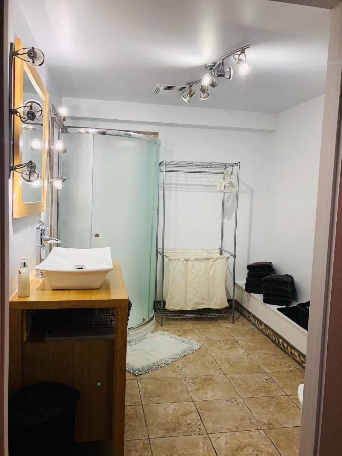 Loft Des Suites North Hatley Buitenkant foto